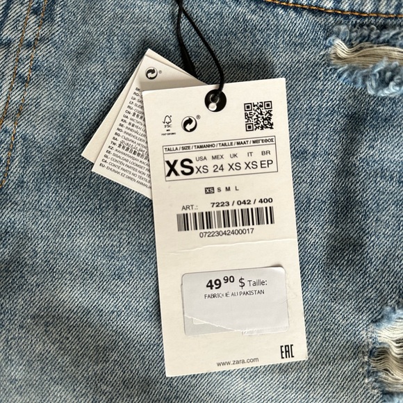 New Jean skirt - Picture 8 of 8